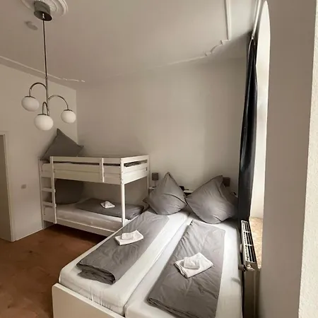 Apartment Ottos Traumland